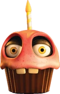 Mr. Cupcake