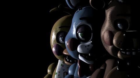 Five Nights at Freddy's 2 - Trailer Oficial