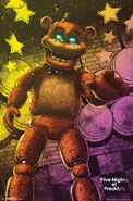 Freddy-poster