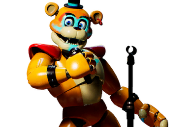 Five nights at freddys if it was on the Wii! [concept] Models owned by  Scott Cawthon!!! : r/fivenightsatfreddys