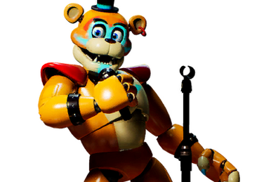 Five Nights at Freddy's: Security Breach – Wikipédia, a