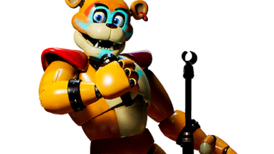 Gregory, Wiki Freddy Fazbear's Pizza