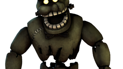 Dreadbear, Five Nights at Freddy's Wiki