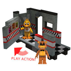 Fnaf mcfarlane wave 5 sale