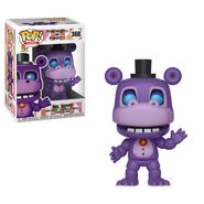 Funko! de Mr. Hippo.