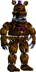 Nightmare Fredbear