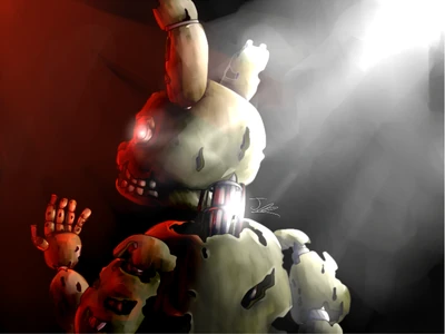 Dibujo hecho por TheQueenDuck.