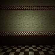 Foxy's stage background.