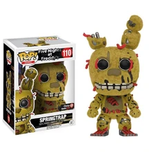 nightmare fredbear funko pop