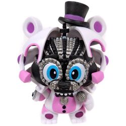 Jumpscare Funtime Freddy - Mystery Minis Five Nights At Freddy's - Serie 2 Sister Location action figure