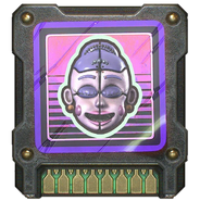 Ballora CPU.