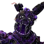 FNaF AR - Toxic Springtrap (Icono - Taller)
