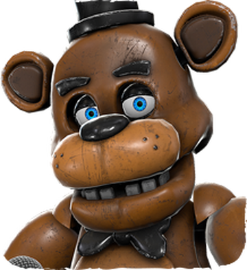 Roxy-Talky, Five Nights at Freddy's Wiki