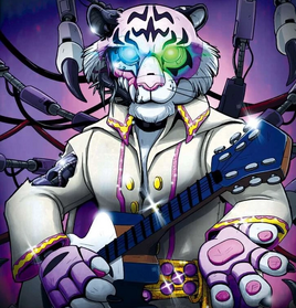 Tiger Rock 