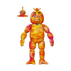 Tie-Dye Animatronics, Five Nights at Freddy's Wiki