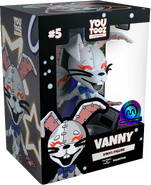 Vanny's Youtooz Figure in her Market Box