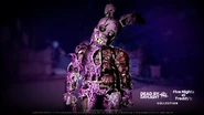 Toxic Springtrap marketing pose.