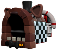 Ditto, a render.
