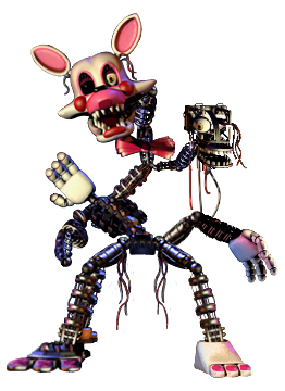 Mangle Freddy Fazbear S Pizza Wikia Fandom