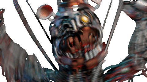 Molten Freddy Jumpscare on Make a GIF