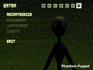 Phantom Puppet in the Extra menu.