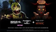 Costumed Fear bundle keyart.