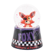 Snow globe.