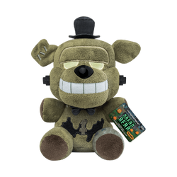 Dreadbear, Five Nights at Freddy's Wiki