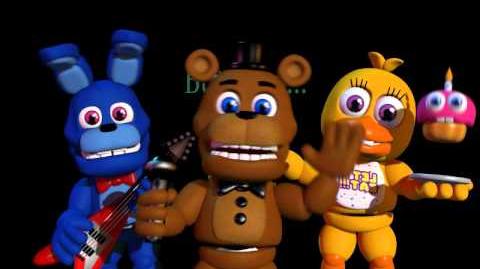 Mundo Dos Jogos: FNAF WORLD??? MASOQUÊ???