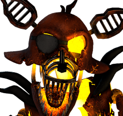 Nightmare (Animatrônico), Five Nights at Freddy's Wiki