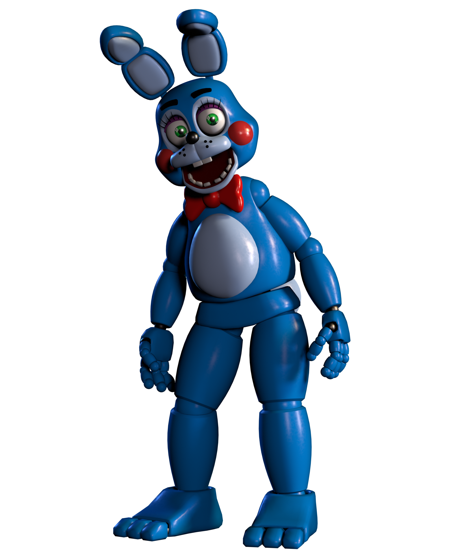 Bonnie Puppet, Five Nights at Freddy's Wiki