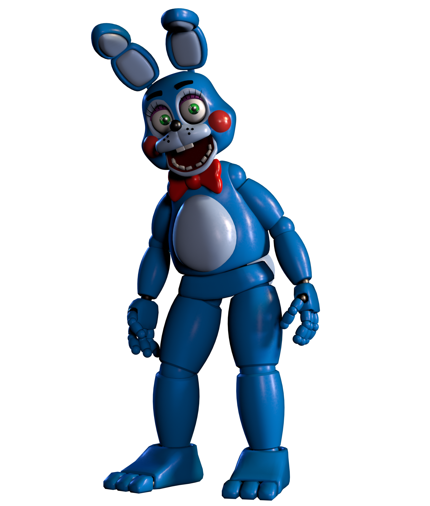 Toy Bonnie (CPU), Five Nights at Freddy's Wiki