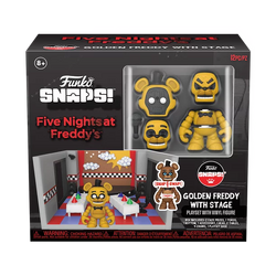 FNAF Minigame Series 2 Wave 2 Pack