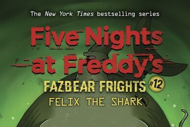 Friendly Face (Five Nights at Freddy's: Fazbear Frights #10) by