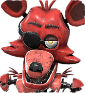 Foxy's Plush Suit icon.