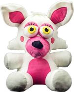 Funko JUMBO Plush Funtime Foxy