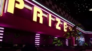 The entrance to the Prize Counter.