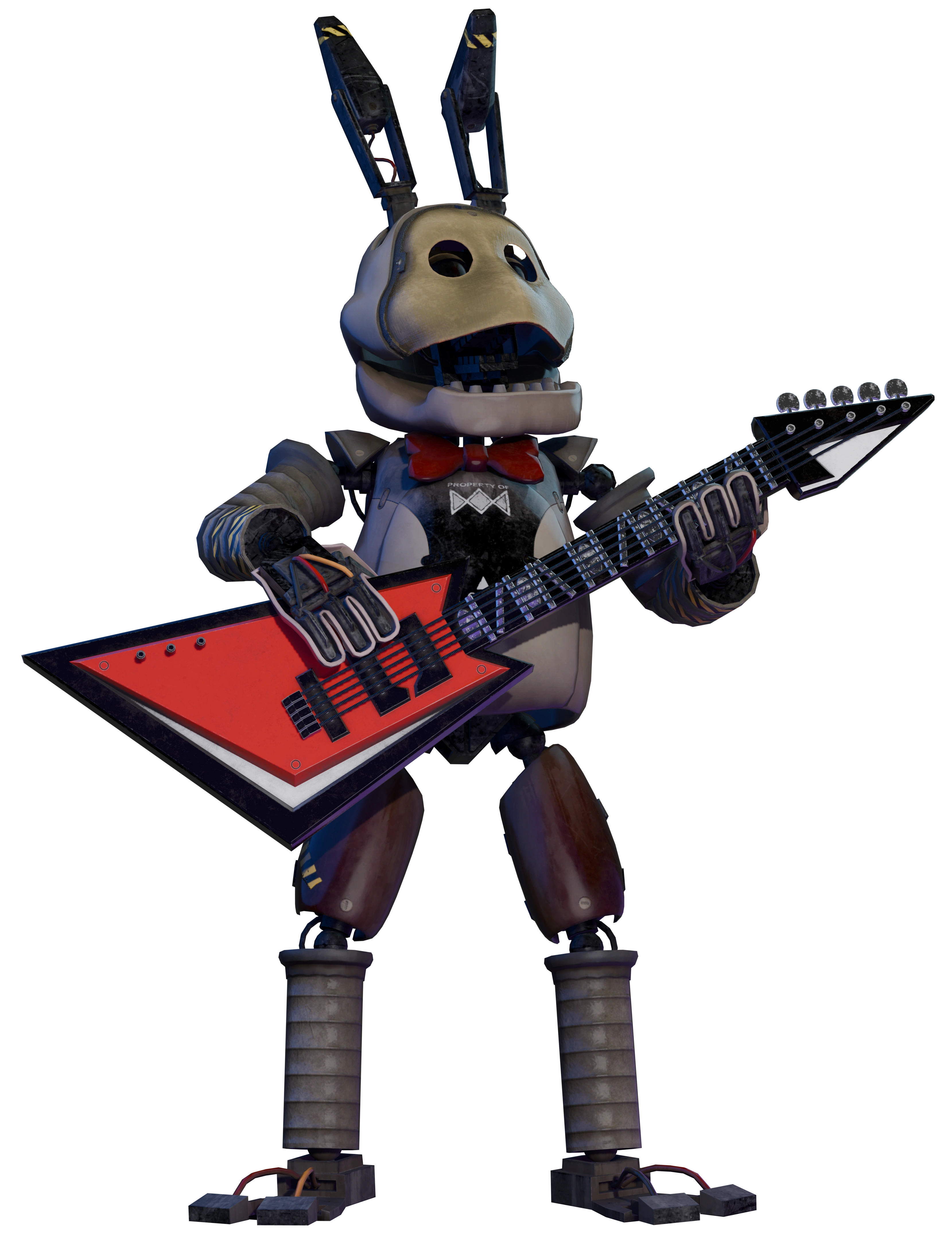 Bonnie the Rabbit | Five Nights at Freddy's Wiki | Fandom