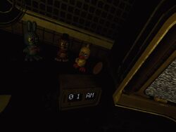 Five Nights at Freddy's 3 (Night 3)