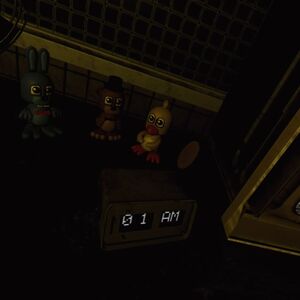 FNAF 1 (VR), Five Nights at Freddy's Wiki