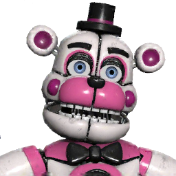 OLD MOD] FUNTIME FREDDY IN FNAF AR SPECIAL DELIVERY