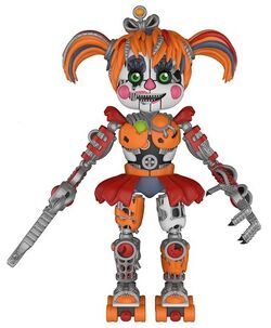 Fnaf sister location figures!!!!!!!!  Fnaf drawings, Vinyl figures, Fnaf  action figures