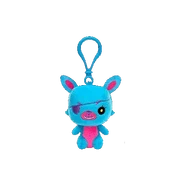 Funko PlushKeychain BlacklightFoxy-Blue.png (41 KB) Blue Blacklight Foxy Keychain
