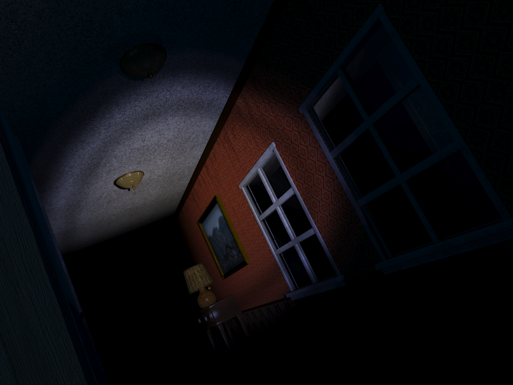 Why Does Foxy Run Down the Hall in Five Nights at Freddy's?