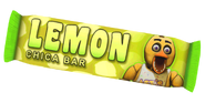 Lemon Chica Bar from the Food Prep levels.