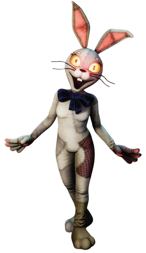 Vanessa in a completely legit FNAF anime