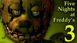 FNaF 3 Switch