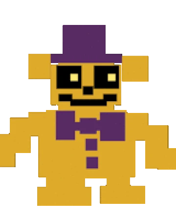 8 Bit Fredbear Five Nights At Freddy S Wiki Fandom And then i heard ghost and saw the animation that was going around. 8 bit fredbear five nights at freddy