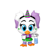 Funko's mystery mini.