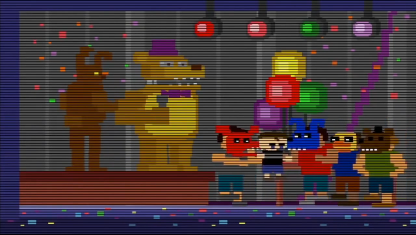 Fredbear's Family Diner Wiki Freddy Fazbear's Pizza Fandom
